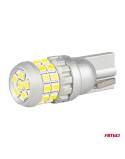 Żarówki LED CANBUS T10 W5W 30SMD 2016 White 12V 24V AMIO-04233