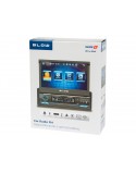 Radio BLOW SlideX RDS/MP3/USB/micro SD/BLUETOOTH