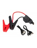 Power Bank - Jump Starter 12000mAh JS-24 ładowarka indukcyjna