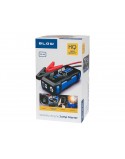 Power Bank - Jump Starter 12000mAh JS-24 ładowarka indukcyjna
