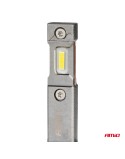 Żarówki samochodowe LED seria HYBRID H1 6000K Canbus 60W AMIO-04112