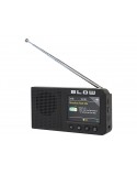 Radio kuchenne FM/DAB+ BLOW RK3 BT czarne