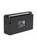 Radio kuchenne FM/DAB+ BLOW RK3 BT czarne