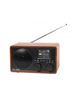 Radio kuchenne FM/DAB+ BLOW RK5 BT czarne