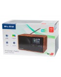 Radio kuchenne FM/DAB+ BLOW RK5 BT czarne