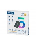 Bezprzewodowy adapter CarPlay / AndroidAuto 5.0 CarConnect uniwersalny BLOW mini PRO