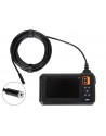 Endoskop kamera jednoobiektywowa 8mm 5m LCD 4,3" V3