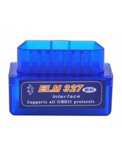 KB3E INTERFEJS ELM 327 BLUETOOTH MINI