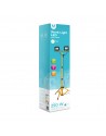 Naświetlacz LED na statywie 2x30W 4500K Forever Light Forever Light