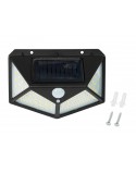 Lampa ścienna solarna LED PIR