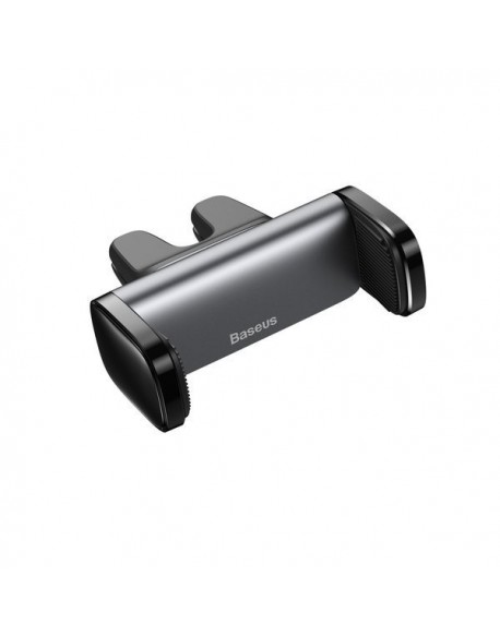 Baseus uchwyt samochodowy Steel Cannon czarny