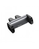 Baseus uchwyt samochodowy Steel Cannon czarny