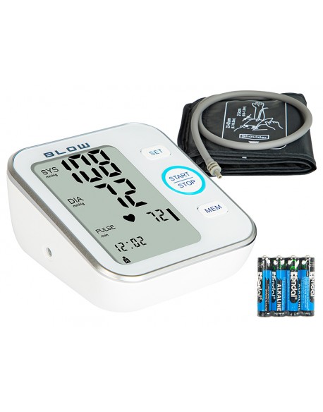 Ciśnieniomierz elektroniczny BLOW PM-01