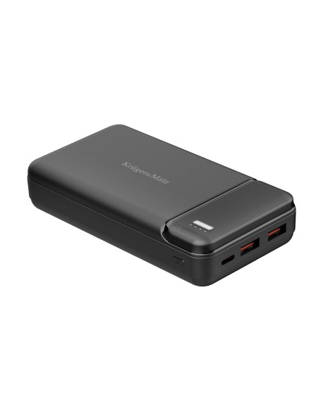 PowerBank Kruger&Matz 20000 mAh Li-pol z funkcją QC oraz PD