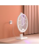 Elektryczna łapka / lampka na owady składana 3w1 TEESA
