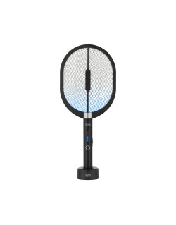 Elektryczna łapka / lampka na owady 3w1 TEESA