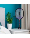 Elektryczna łapka / lampka na owady 3w1 TEESA