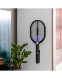 Elektryczna łapka / lampka na owady 3w1 TEESA