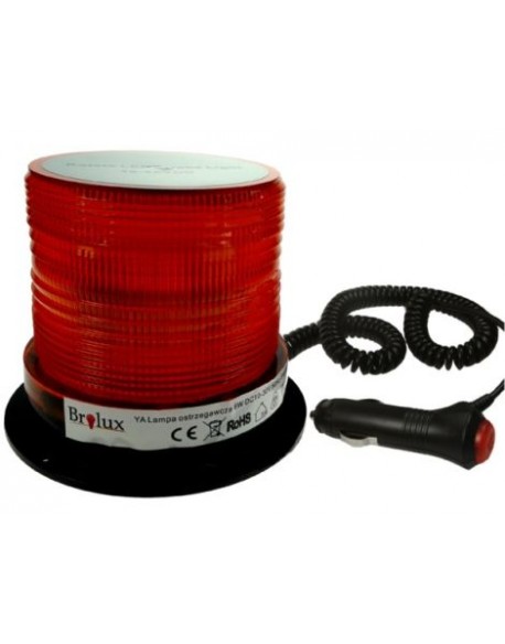 Lampa ostrzegawcza pomarańczowa 20W 10-30V 40LED