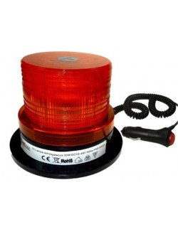 Lampa ostrzegawcza pomarańczowa 20W 10-48V 40LED