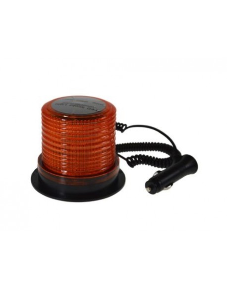 Lampa ostrzegawcza pomarańczowa 6W 10-30V 30 LED