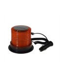 Lampa ostrzegawcza pomarańczowa 6W 10-30V 30 LED