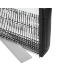 Lampa owadobójcza TEESA rażąca 36W(2x18W)