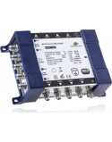 Multiswitch 5/8 końcowy Spacetronik E-Series MS-0508E z zasilaczem