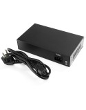 SWITCH 6-portowy 100Mbps POE 65W SP-SF1006P
