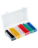 Rurki termokurczliwe 120 szt. 100mm 1,5-10mm VRC-100SET Vayox
