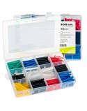 Rurki termokurczliwe 300 szt. 45mm 1-13mm VRC-45SET Vayox