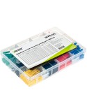 Rurki termokurczliwe 300 szt. 45mm 1-13mm VRC-45SET Vayox