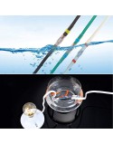 Rurki termokurczliwe z cyną i klejem 0.5-1.0mm 30 szt. VMG-S21 Vayox