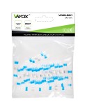 Rurki termokurczliwe z cyną i klejem 1.5-2.5mm 30 szt. VMG-S31 Vayox