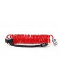 Kompresor samochodowy ACOMP-4 metalowy 12V dwutłokowy