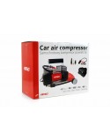 Kompresor samochodowy ACOMP-4 metalowy 12V dwutłokowy