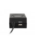 Zasilacz do laptopa Samsung19V/4,74A+USB