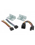 Radio BLUETEC BC9000 2DIN 7" + kamera cofania