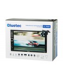 Radio BLUETEC BC9000 2DIN 7" + kamera cofania