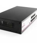 SWITCH 10-portowy 100Mbps POE 120W SP-SF1010P