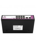 SWITCH 10-portowy 100Mbps POE 120W SP-SF1010P