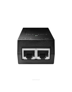 Zasilacz Injector pasywny PoE / PoE 48V 24W 10/100Mbps Cudy POE48-24W