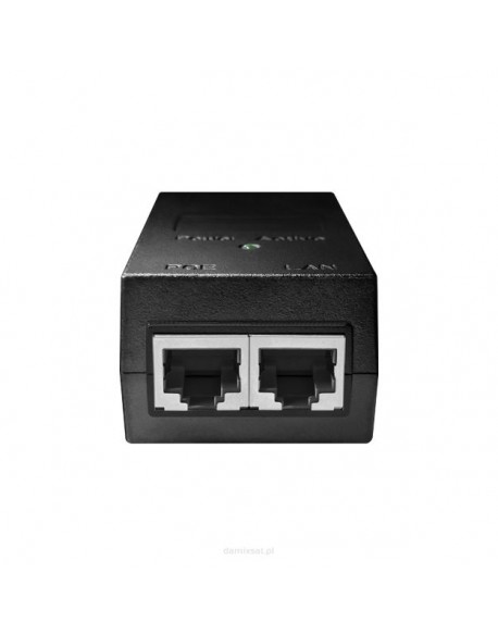 Zasilacz Injector pasywny PoE / PoE 48V 24W 10/100Mbps Cudy POE48-24W