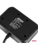 Rozdzielacz gniazda zapalniczki z ładowarką 1x USB-A 1x USB-C QC4.0 12V 24V 120W 80cm