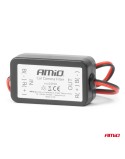 Samochodowy filtr przeciwzakłóceniowy 12V
