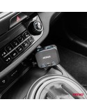 Rozdzielacz gniazda zapalniczki z ładowarką 2x USB-A 1x USB-C 12V 24V 100W 180°