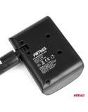 Rozdzielacz gniazda zapalniczki 12V 24V 120W 90°