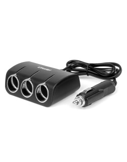 Rozdzielacz gniazda zapalniczki 12V 24V 120W 80cm