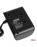 Rozdzielacz gniazda zapalniczki 12V 24V 120W 80cm