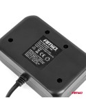 Rozdzielacz gniazda zapalniczki z ładowarką 2x USB-A 1x USB-C QC4.0 12V 24V 120W 80cm